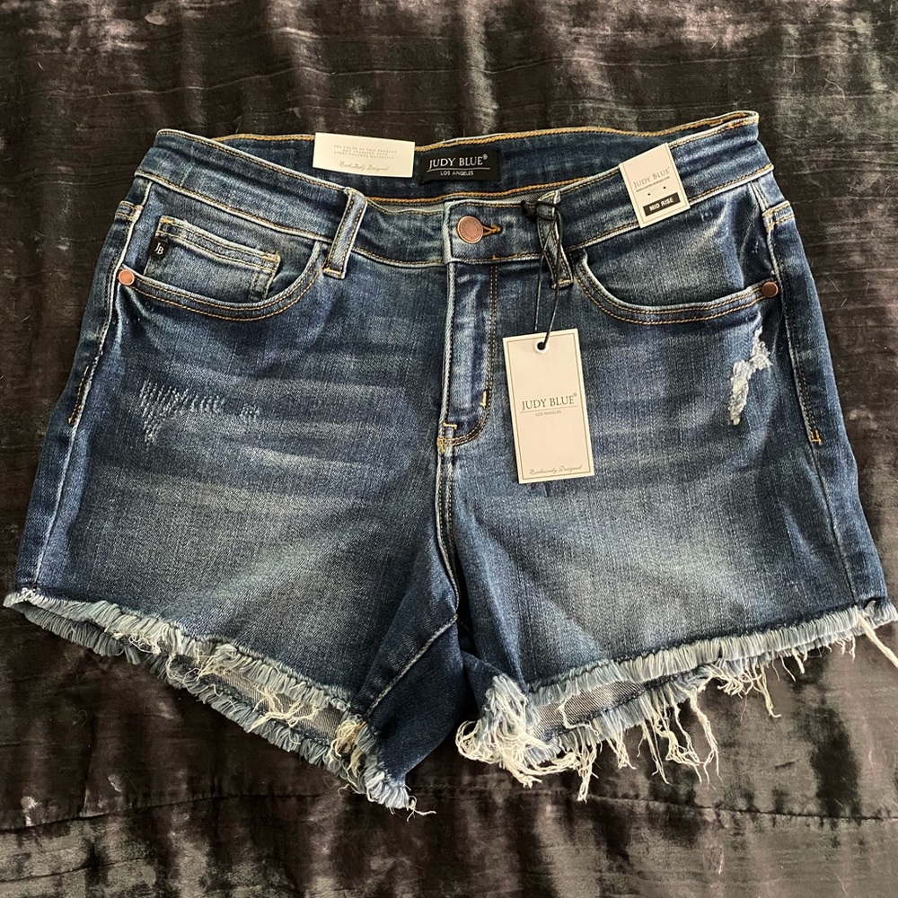 Judy Blue Shorts Large